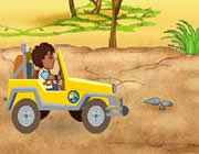 Diego's African Off-road Rescue 