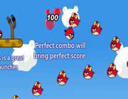 Angry Birds Cannon 3 